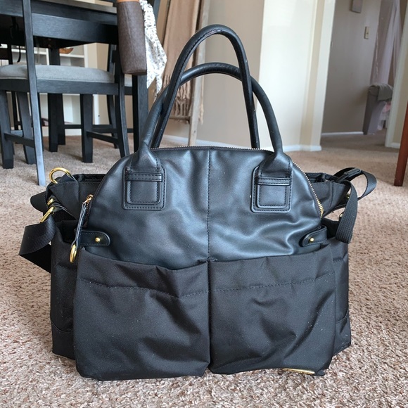 Skip Hop diaper bag in great condition - Picture 8 of 8
